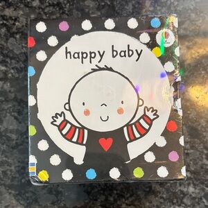 Happy Baby Board Book